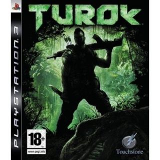 TUROK PS3 / JEU CONSOLE PS3   Achat / Vente PLAYSTATION 3 TUROK PS3