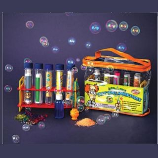 Be Amazing Lab in a Bag Test Tube Adventures Kit
