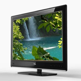 TCL LE24FHDP21TA 24 inch 1080p LED TV (Refurbished)