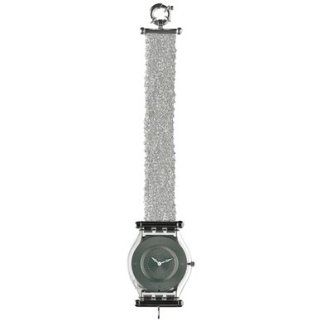 Swatch Skin Collection Silver Essentiality Small Womens Watch SFK159B