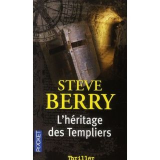 héritage des Templiers   Achat / Vente livre Steve Berry pas cher