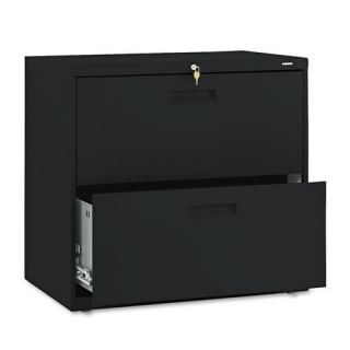 HON 700 Series 42 inch Wide 2 Drawer Lateral File Cabinet Today $493
