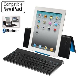 Logitech Tablet Keyboard for iPad   Achat / Vente CLAVIER   PAVE