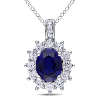 Gemstone, Sapphire Jewelry Buy Necklaces, Earrings
