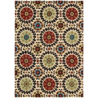Country Home Gold Wool Rug (5 x 8) Today $121.99 2.0 (1 reviews