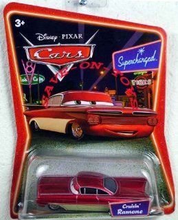 Disney / Pixar CARS Movie 155 Die Cast Car Series 4