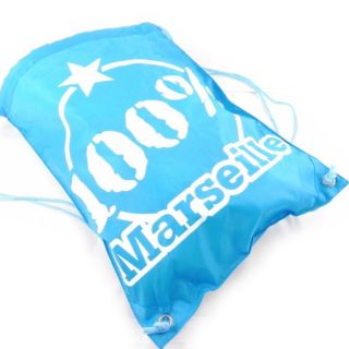 100% Marseille bleu   Achat / Vente SAC DE SPORT Sac de piscine 100