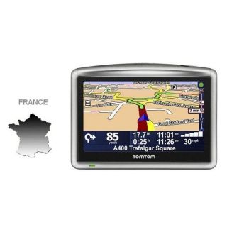 GPS autonome   Écran tactile 64 000 couleurs 4,3   Processeur à 266