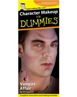 Makeup for Dummies Vampire Affair Makeup Kit Clothing