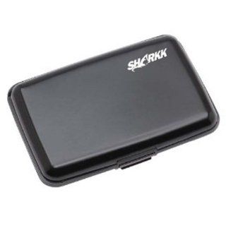 SHARKK® Aluminum Wallet Credit Card Holder With RFID Protection Made
