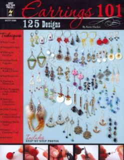 Earrings 101 (Paperback) Today $9.23
