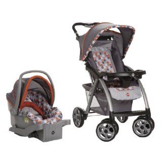 Safety 1st Saunter Travel System, Cosmos Storm Baby