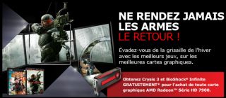 Opé AMD   Evénement   Achat Informatique