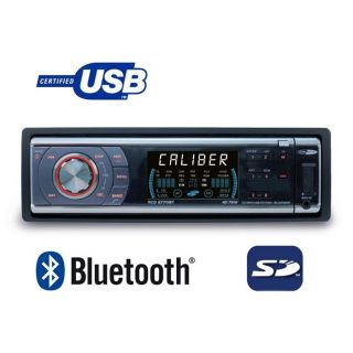 Autoradio CALIBER RCD277DBT   Puissance max 4 x 75 watt   Bluetooth