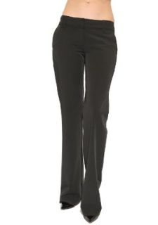 Womens Elizabeth and James Trouser Pants in Black Size 2