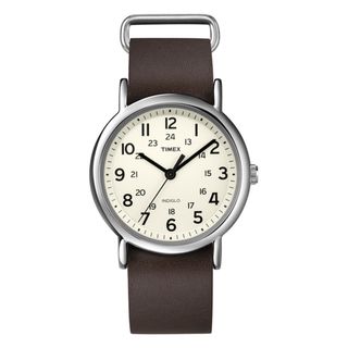 Timex Unisex Weekender Slip through Watch