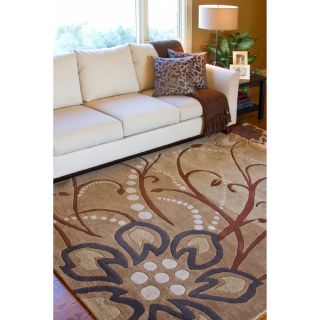 Floral, Wool 5x8   6x9 Area Rugs Buy Area Rugs Online