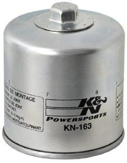 KN 163 BMW High Performance Oil Filter    Automotive