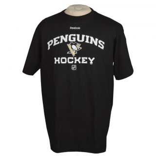 Reebok Pittsburgh Penguins Hockey T shirt