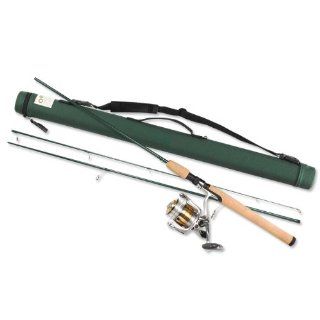 Panfish, Smallmouth, And Largemouth Outfit / Only Rod Only