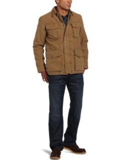 Dockers Mens Limited Offer Military Field Coat Clothing