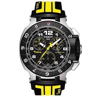 Tissot Mens Limited Edition T Race Moto GP Chronograph Watch