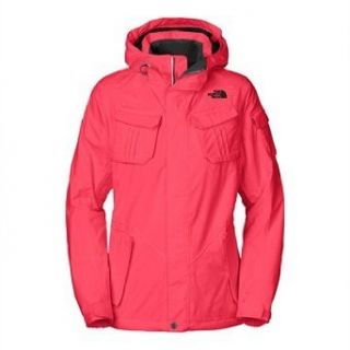 The North Face Decagon Jacket Womens 2013   XL Clothing