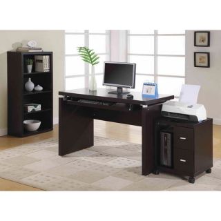 Cappuccino 2 drawer Computer Stand Today $138.99 4.2 (23 reviews)