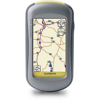 Garmin Oregon 200 Handheld GPS Basemap