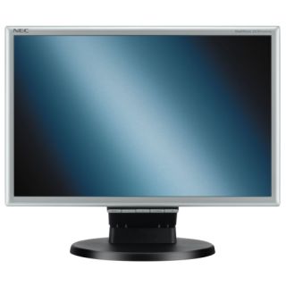 NEC Display MultiSync 195WXM Widescreen LCD Monitor (Refurbished