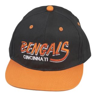 Cincinnati Bengals Retro NFL Snapback Hat