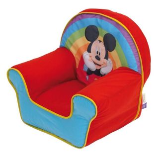 Chaise Gonflable   Mickey   Achat / Vente CHAISE TABOURET BEBE Chaise