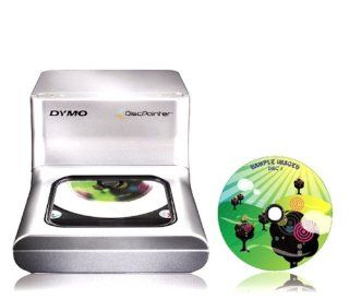 Dymo DiscPainter CD/DVD Color Printer (1738260