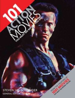 101 Action Movies You Must See Before You Die (Paperback)