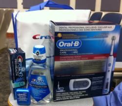 Oral B Professional Care Smart Series 5000 with Smart Guide