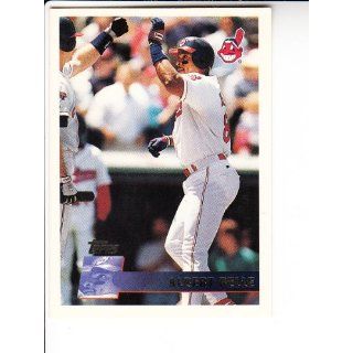 1996 Topps #45 Albert Belle Baseball 