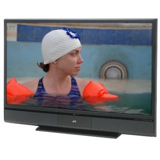 JVC HD70FN97 70 inch HDILA Rear Projection TV