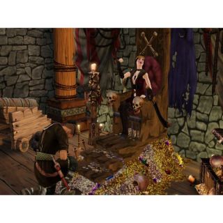 Les Sims Medieval  Nobles et Pirates à télécharger  