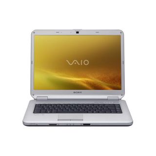 Sony VAIO VGN NS328J/S Laptop (Refurbished)