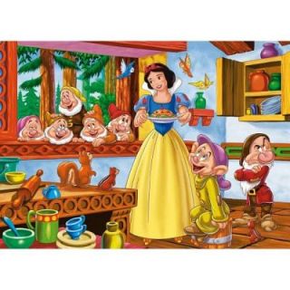 Clementoni   Puzzle de 104 pièces   Princesses Disney  Blanche Neige