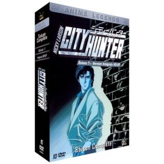 City Hunter   Nicky en DVD FILM pas cher