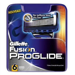 LAMES FUSON PROGLIDE MANUEL   6 recharges   Achat / Vente FUSON