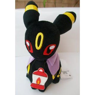 6 Pokemon Umbreon Plush Doll ~NEW~ 