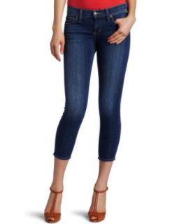 Red Engine Womens Redhot Capri Jean Clothing