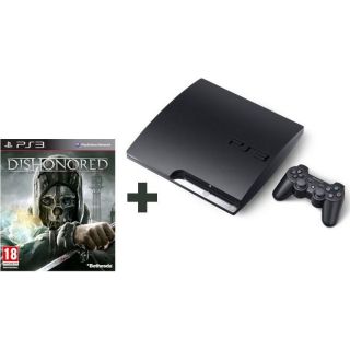 PS3 320 Go + DISHONORED   Achat / Vente PLAYSTATION 3 CONSOLE PS3 320