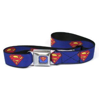 superman belts   Clothing & Accessories