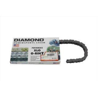 Motorcycle O Ring 108 Link Chain    Automotive