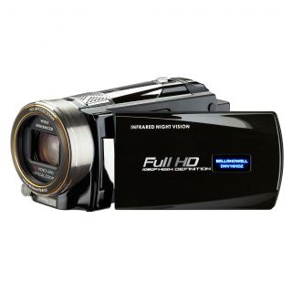 Bell + Howell Rogue DNV16HDZ BK Full 1080p HD Night Vision Digital