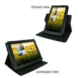 rooCASE Dual View Leather Case Cover for Acer Iconia Tab A200