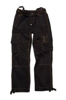 Aeronautica Militare Trousers, Color Dark blue, Size 164 Clothing